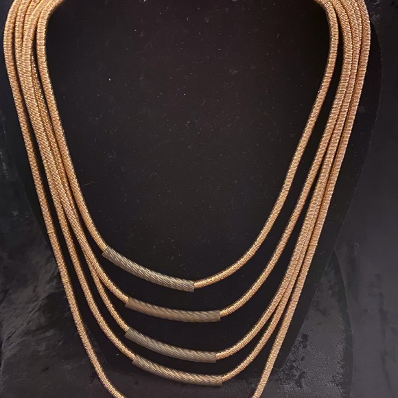 Matching Earring & Necklace Set - Picture 3 of 3